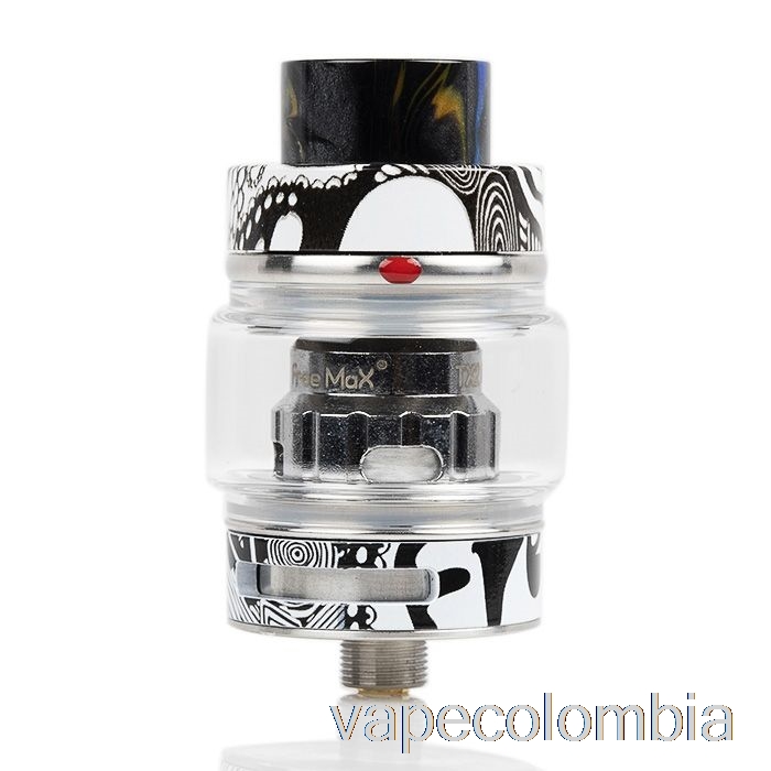 Kit Completo De Vapeo Freemax Fireluke 2 Mesh Sub-ohm Tank Graffiti - Negro